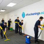 End of lease cleaning